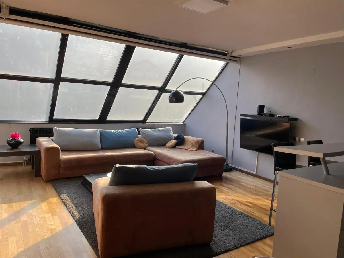Amazing Penthouse old town