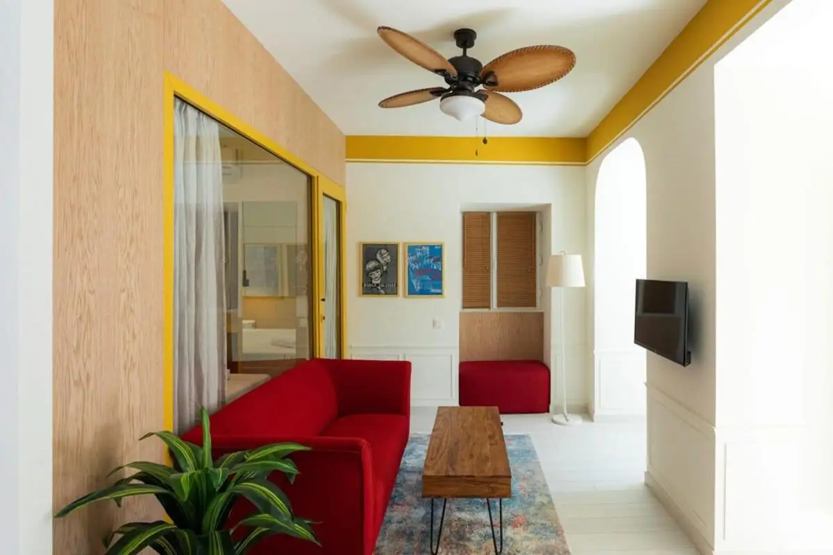 Masterfully Designed Apartment -By Wehost