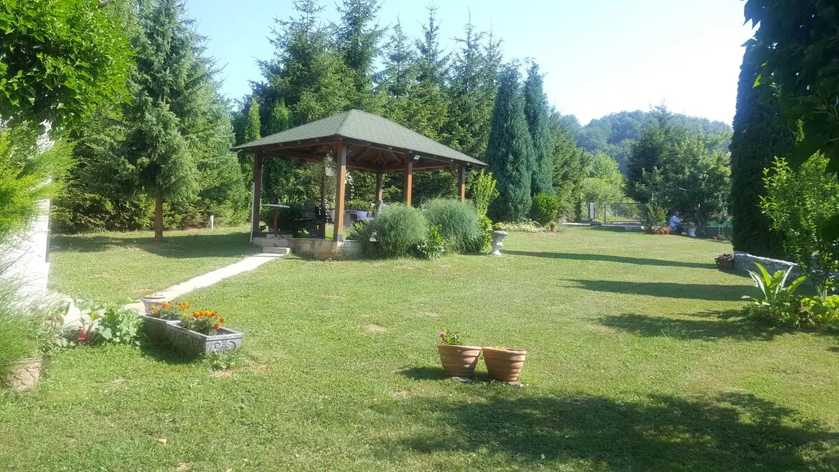 Villa with courtyard Sarajevo
