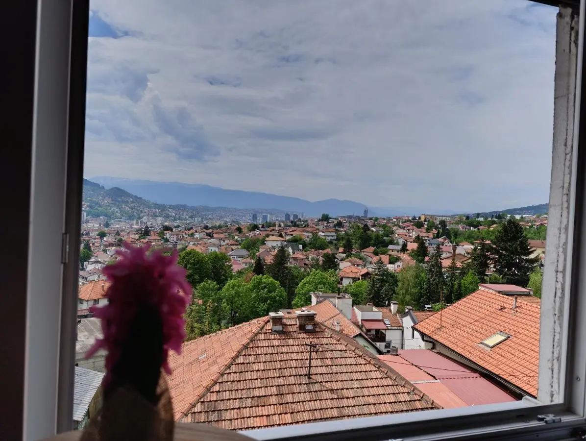 Panorama Hill Sarajevo