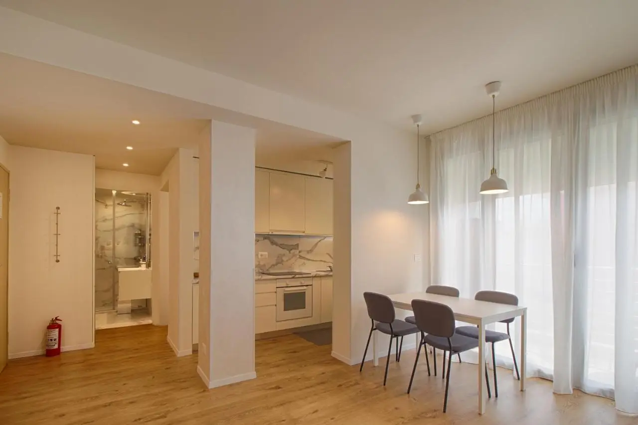 THE ROOMS - Serviced Apartments Tirana