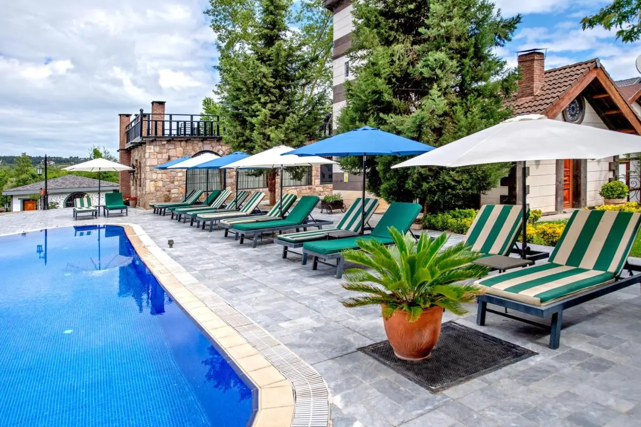 Wineport Lodge Agva Riverside Hotel & Winery
