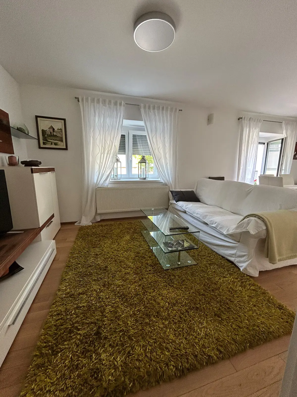 Premium apartment in new villa