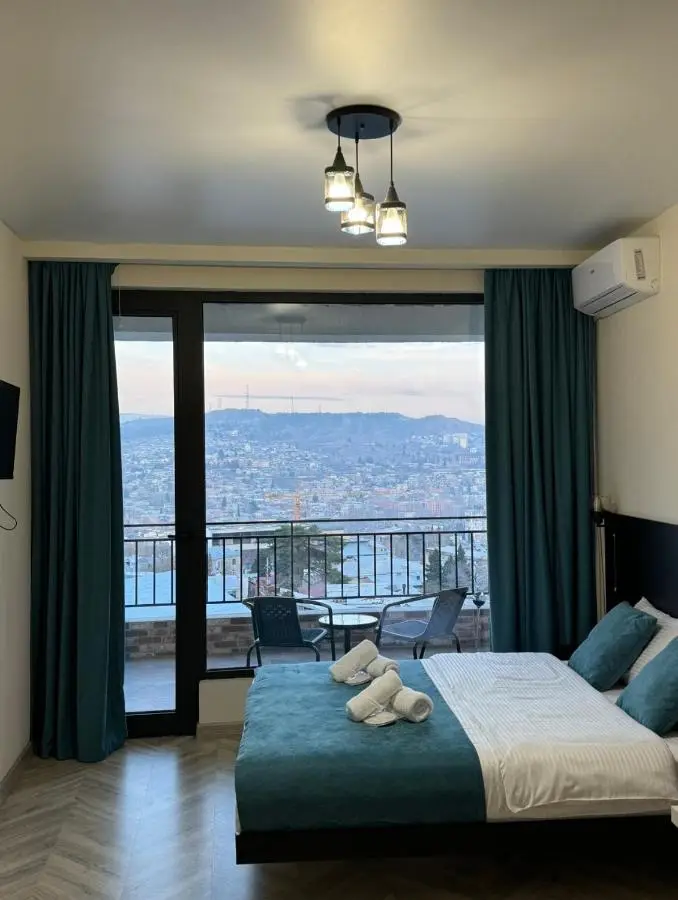 BROTHERS APARTMENTS WITH TERRACe IN OLD TBILISI