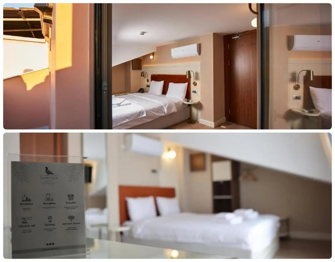Saratoga Hotel Sultanahmet