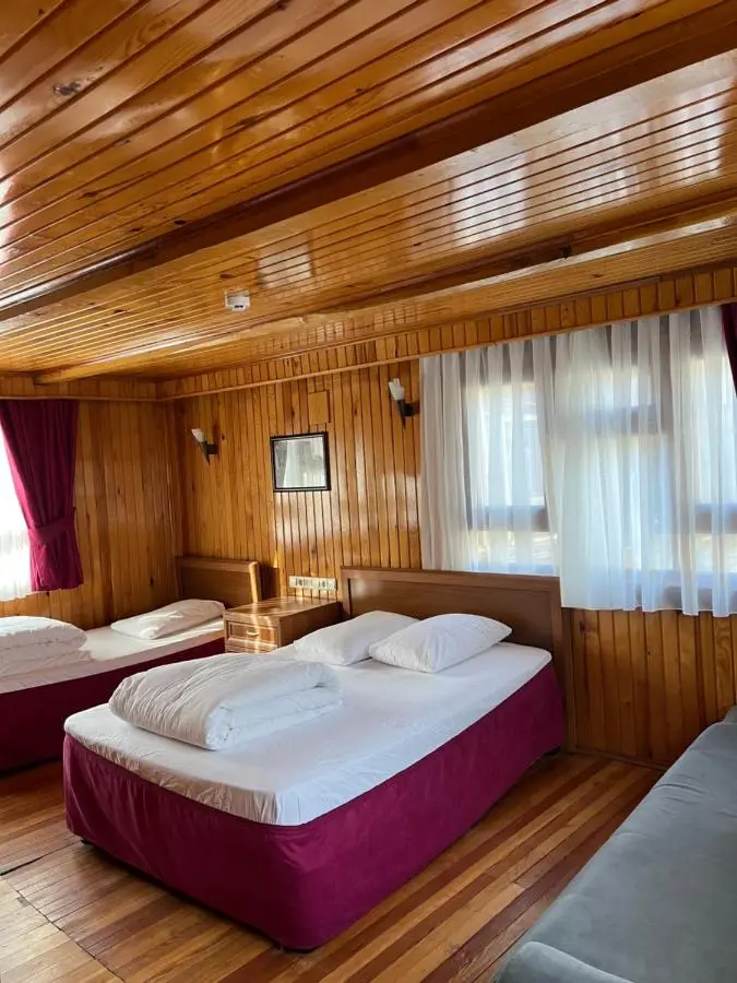 Yeşilvadi Otel Ayder