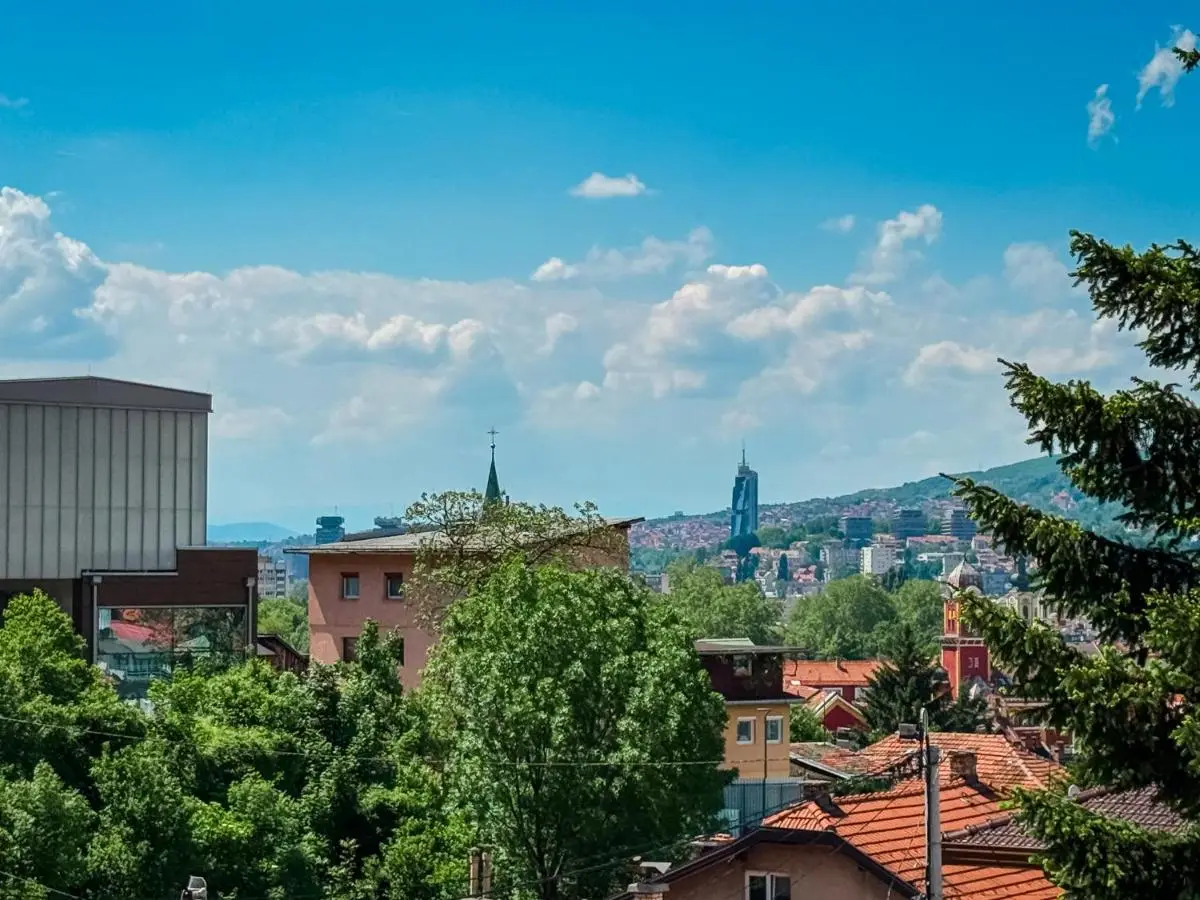 Sarajevo Time Travel with Grandpa
