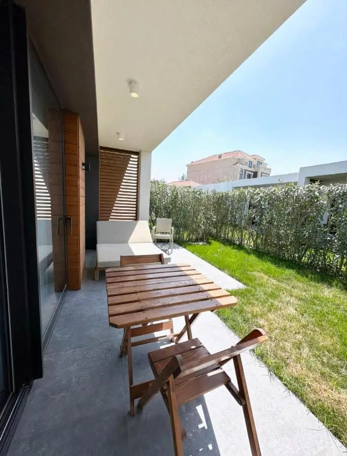 Sea Breeze White Villa