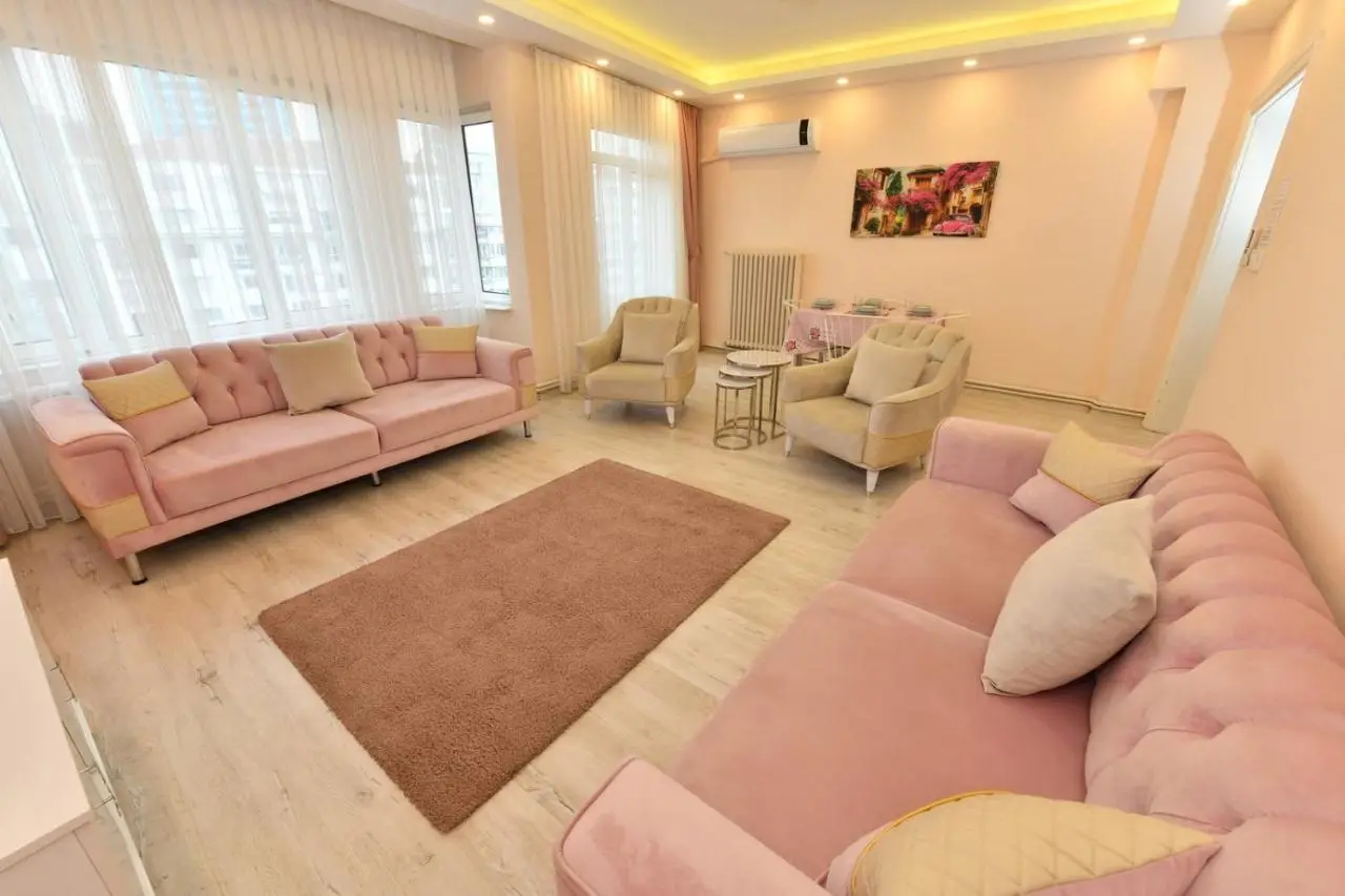 Sevim Apartment