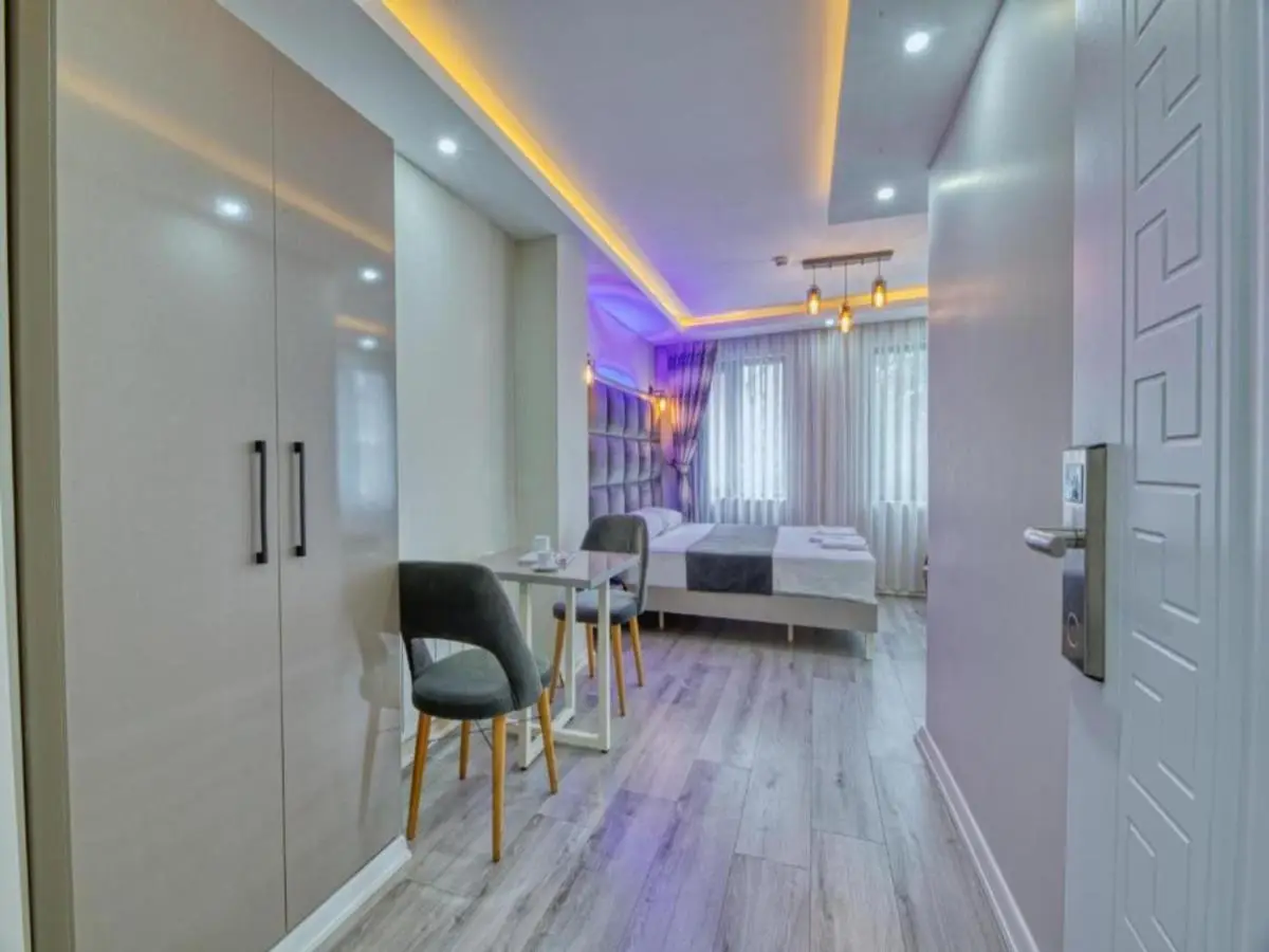 GALATAGREENAPPLEHOTEL