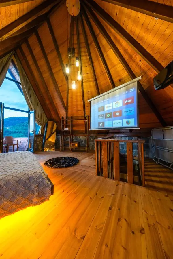 Gafulluk Tatil Köyü
