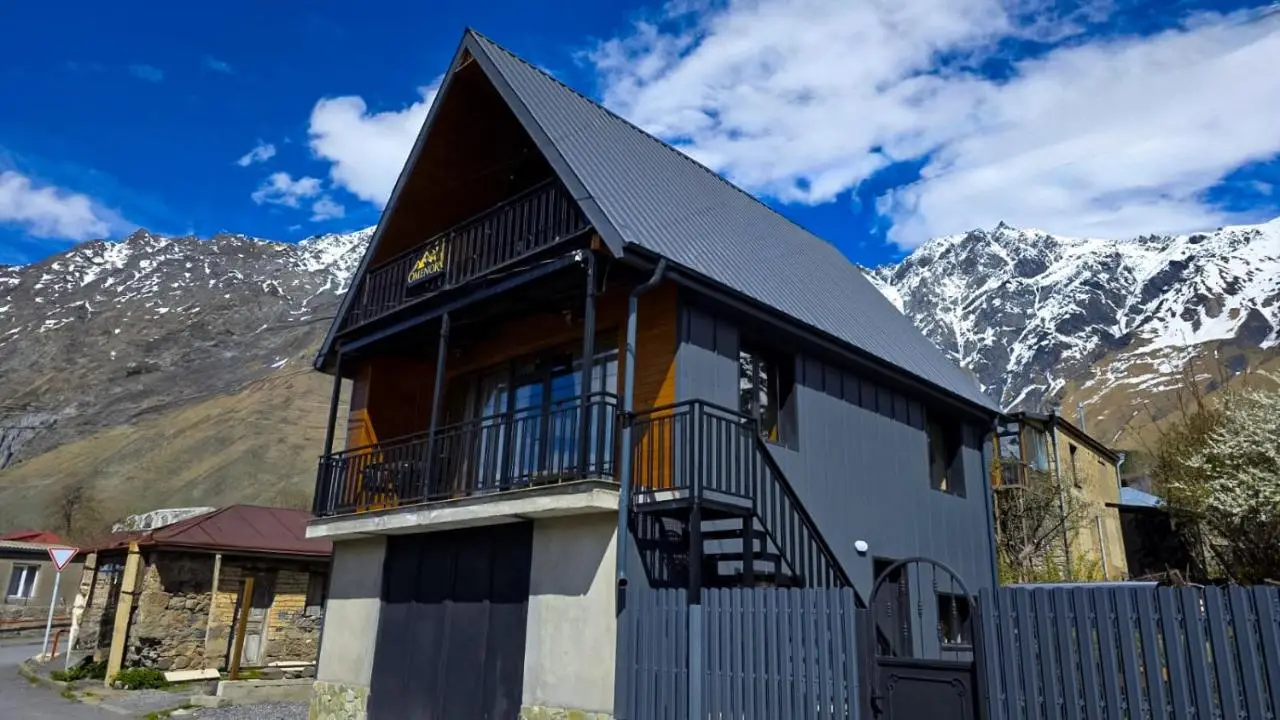 Omenor Kazbegi