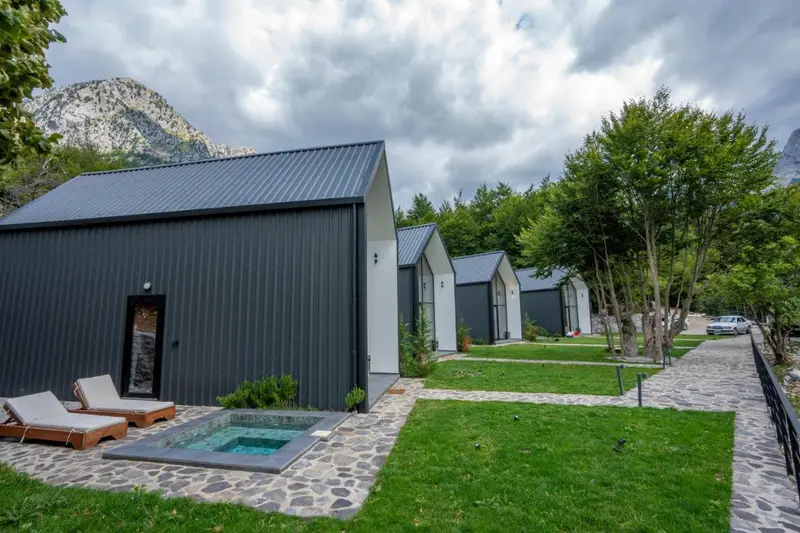 North Alpine Villas