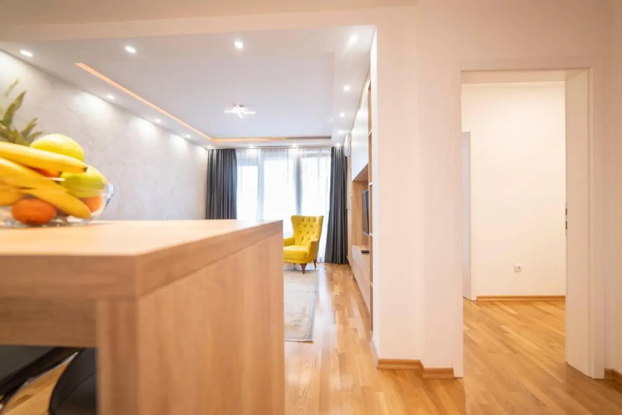 Apartment 5 Star - Free Parking