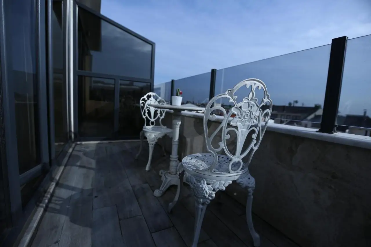 Restwon Suite Hotel
