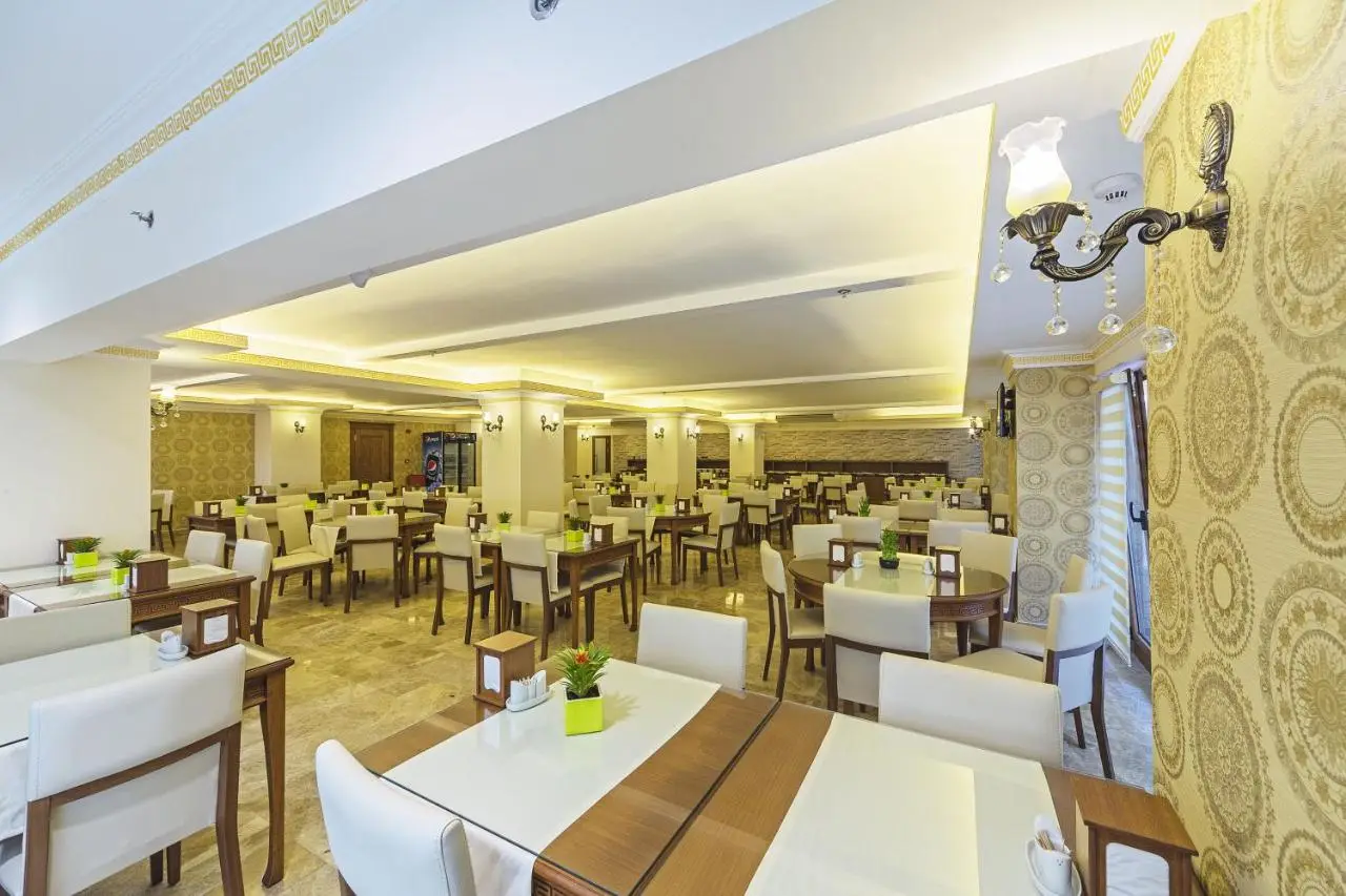 Lausos Palace Hotel Şişli