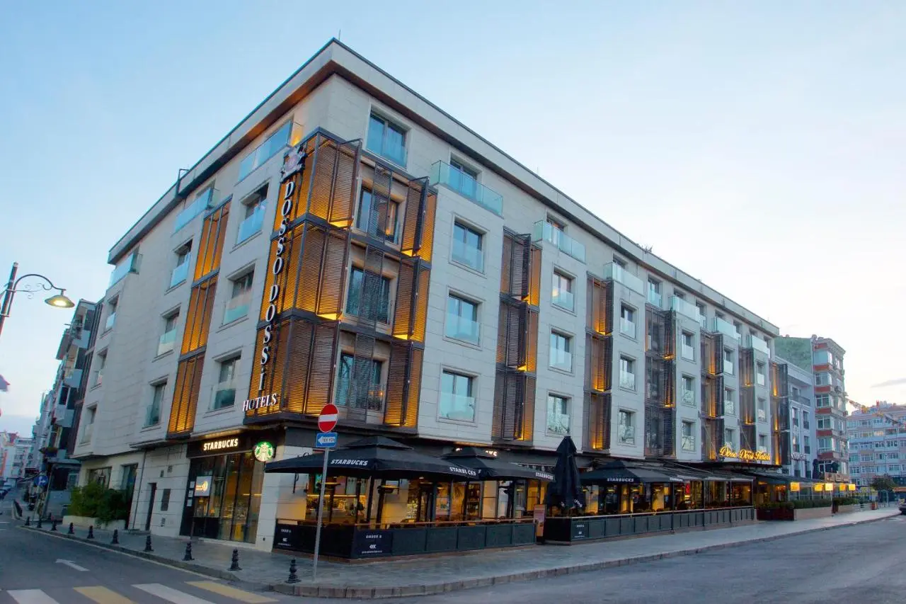 Dosso Dossi Hotels & SPA Downtown