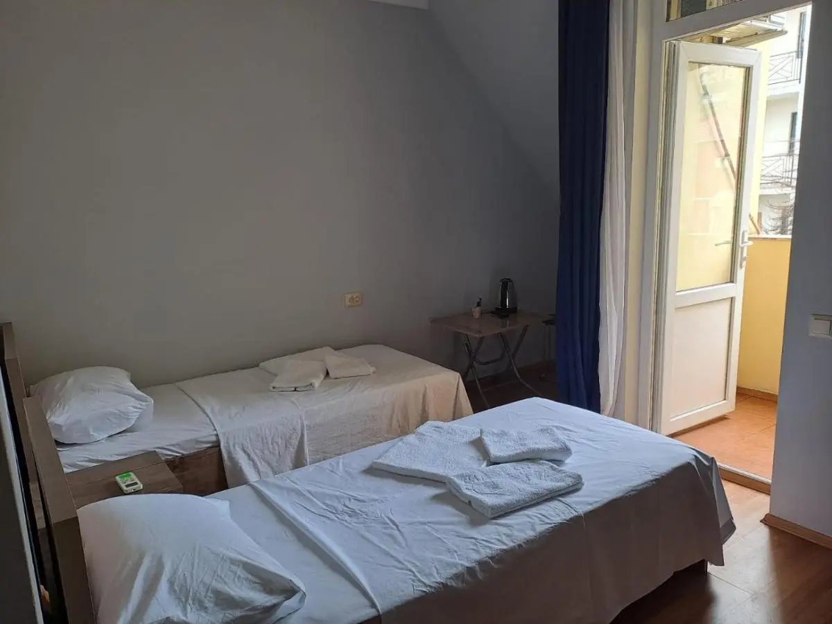 Hotel Zundaga