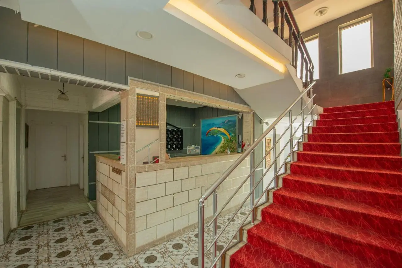 Aliş Hotel Fethiye