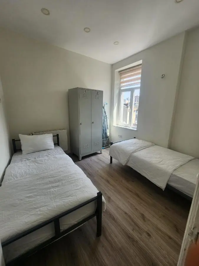 Nostalgia Apartment