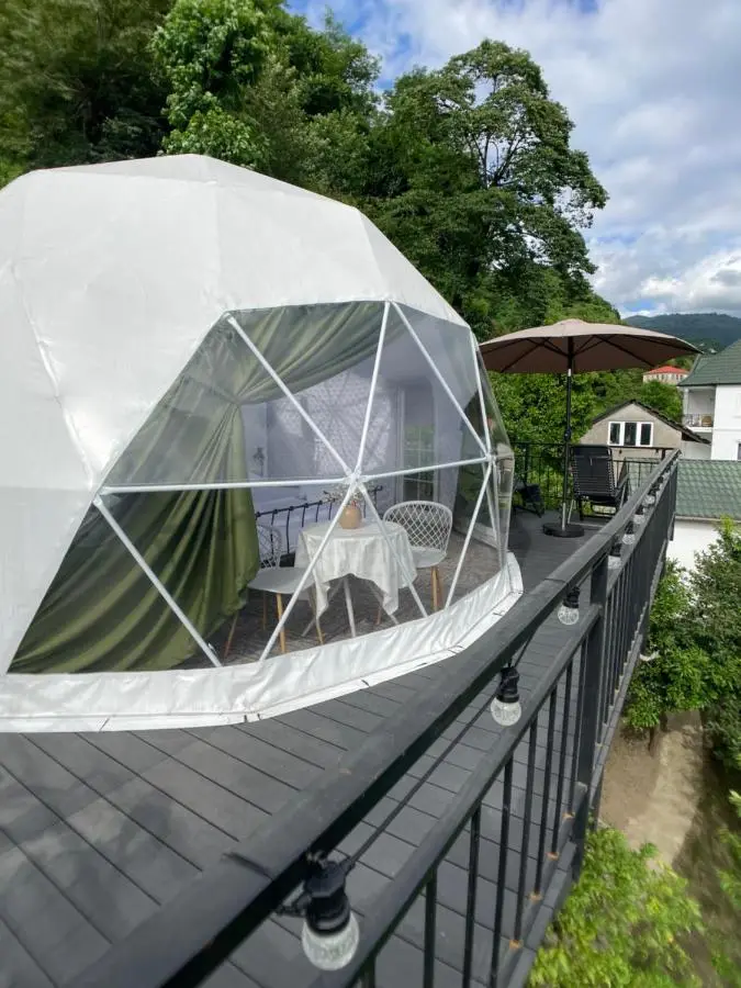 Mandarina - Cosmo Dome