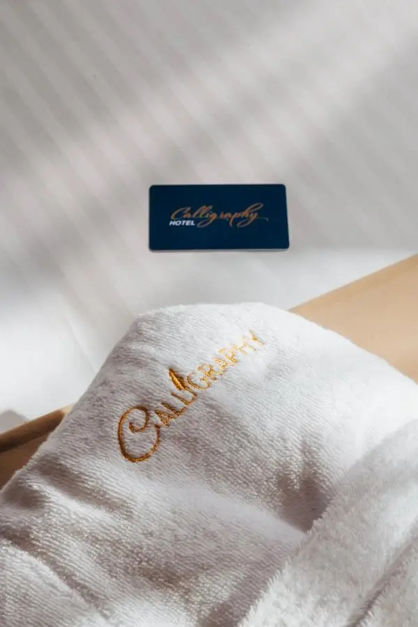 Boutique Hotel Calligraphy