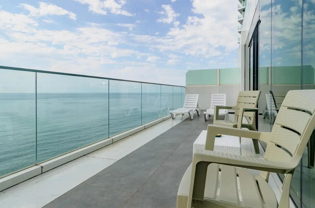 GlobalStay Batumi View Beachfront Apartments