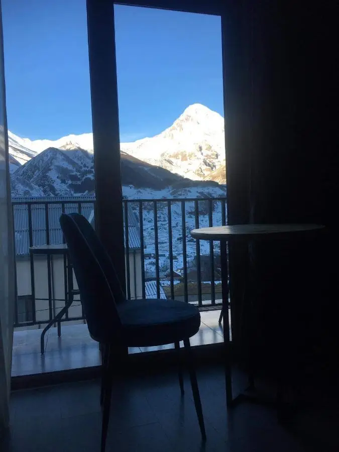 Prime Hotel Kazbegi