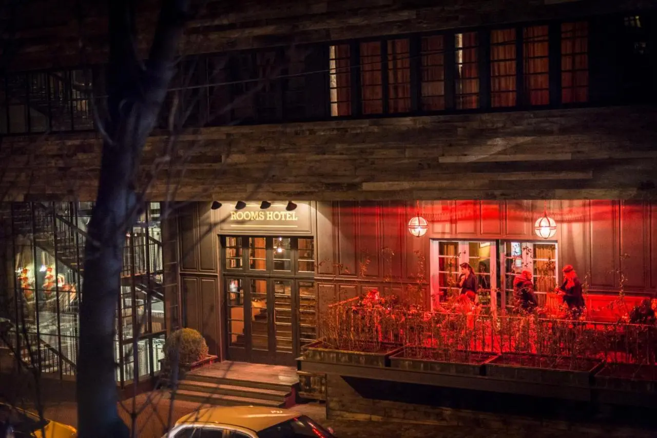 Rooms Hotel Tbilisi