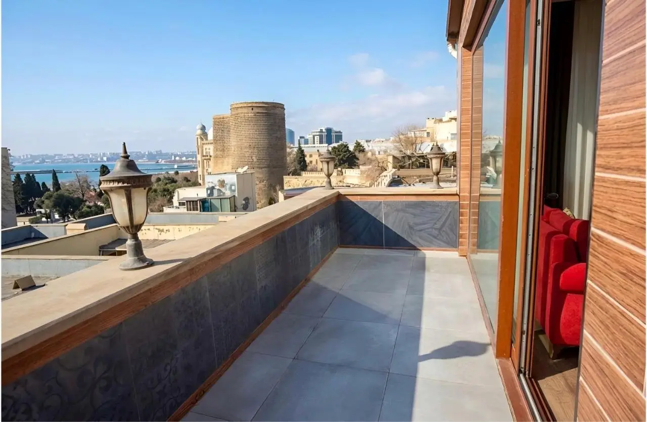 West inn Luxury Baku