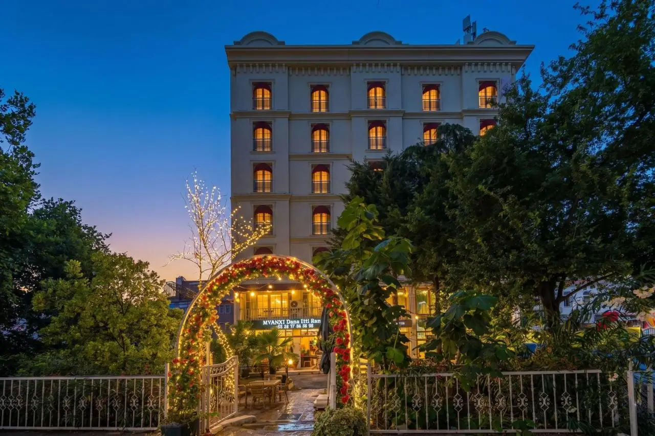 Topkapi Old City Kensington Hotel Ottoman Heritage