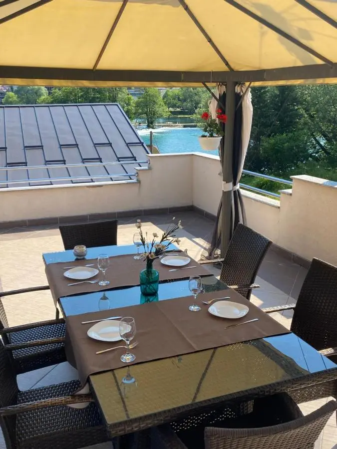 Apartman River Una