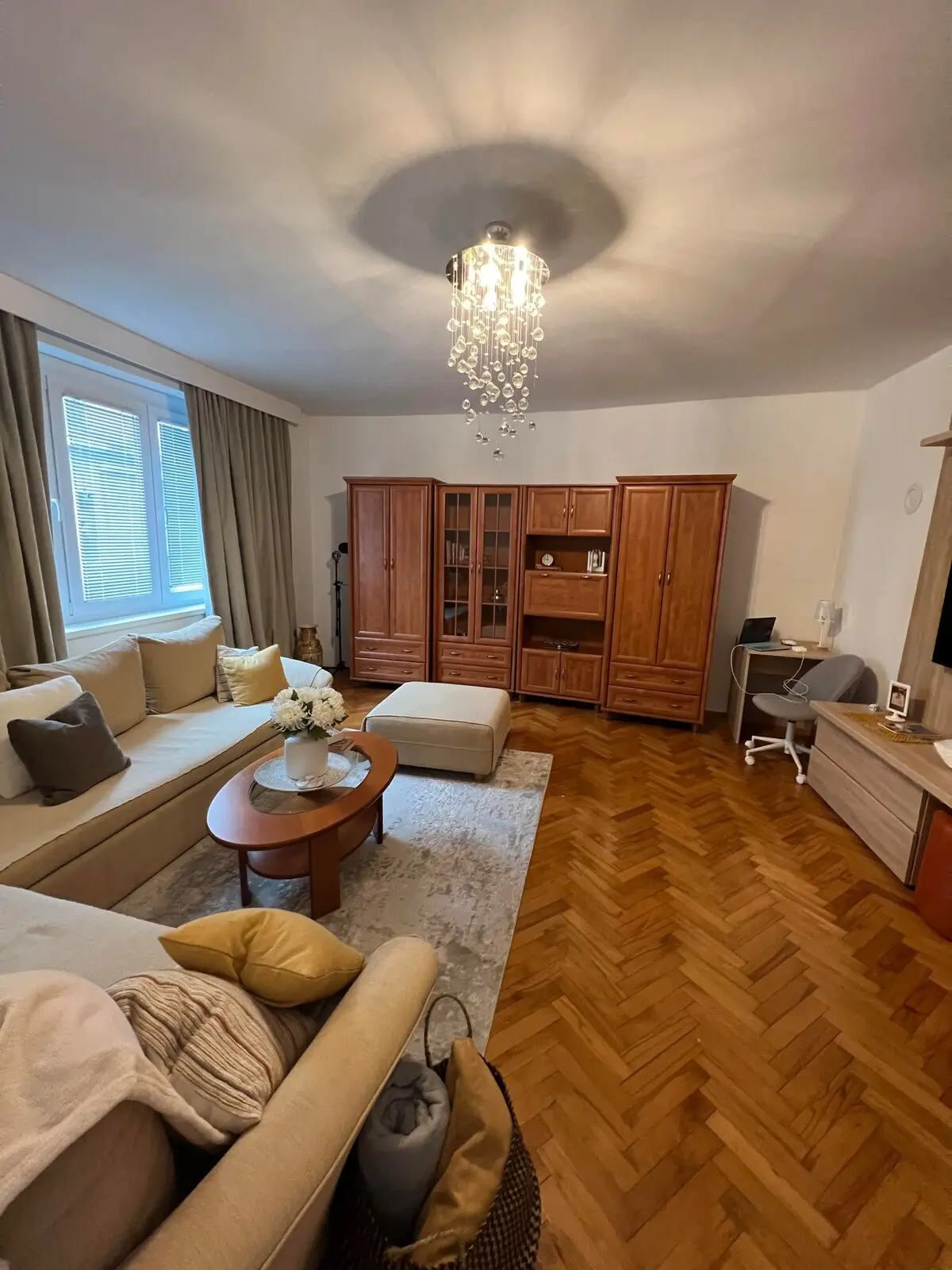 Apartment Elegance in Historic Old Town Sarajevo