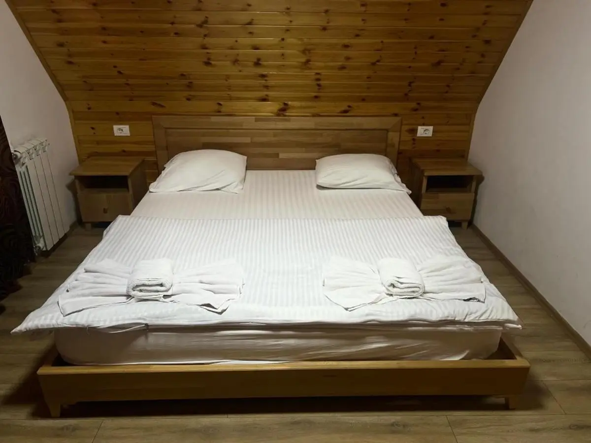Bujtinat e lugines Valbone