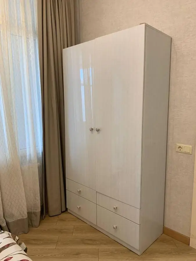 Сozy three-room apartment with 2 separate bedrooms in Old Tbilisi