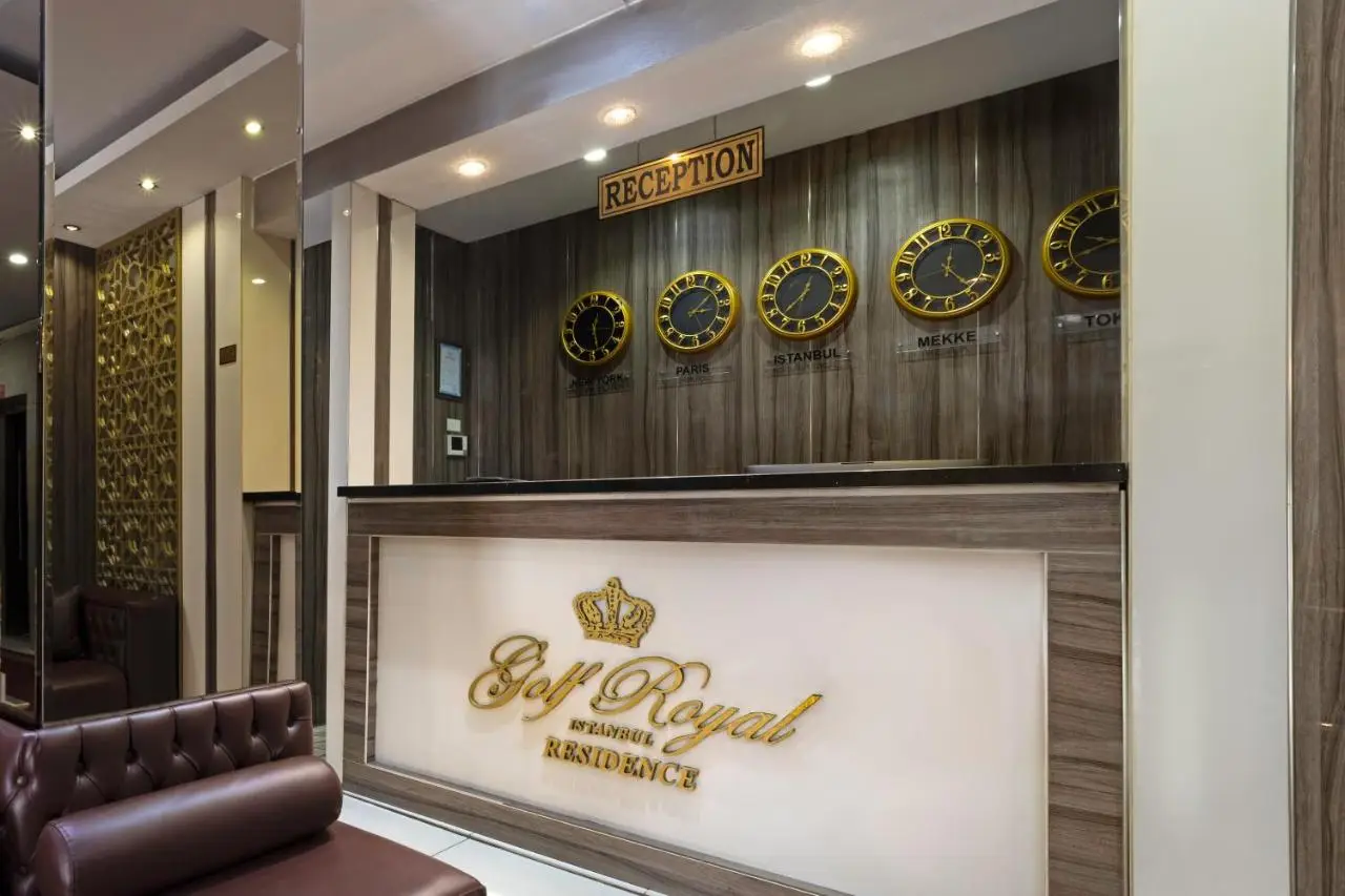 Golf Royal Residence