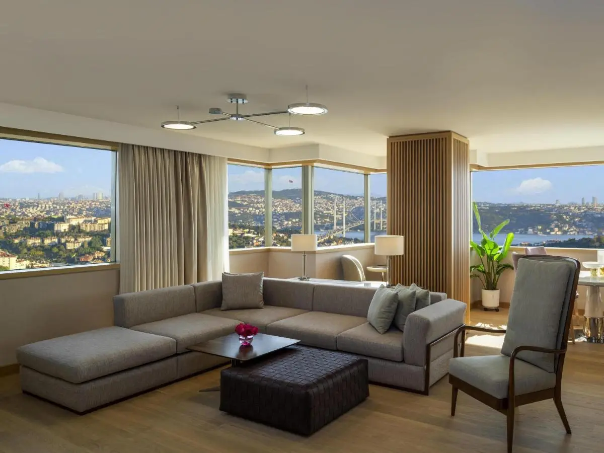 Mövenpick Hotel Istanbul Bosphorus