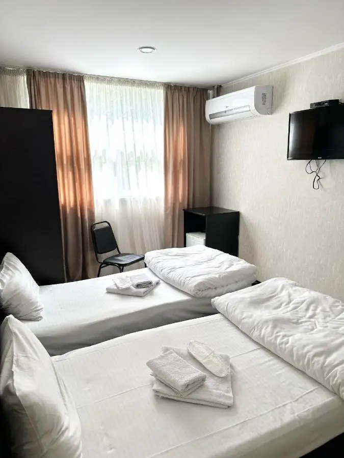 Noako Rooms Hotel