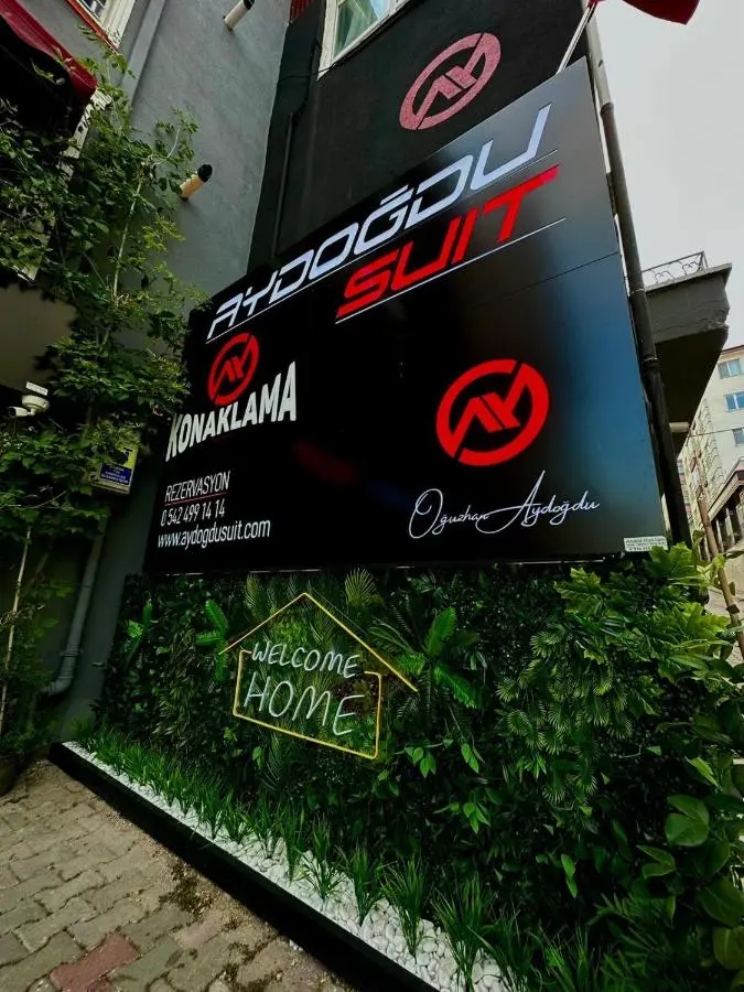 AYDOĞDU SUİT OTEL