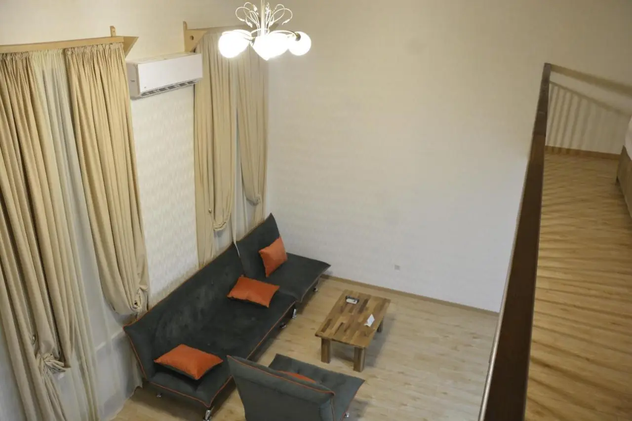 Tovstonogovi Street Apartment