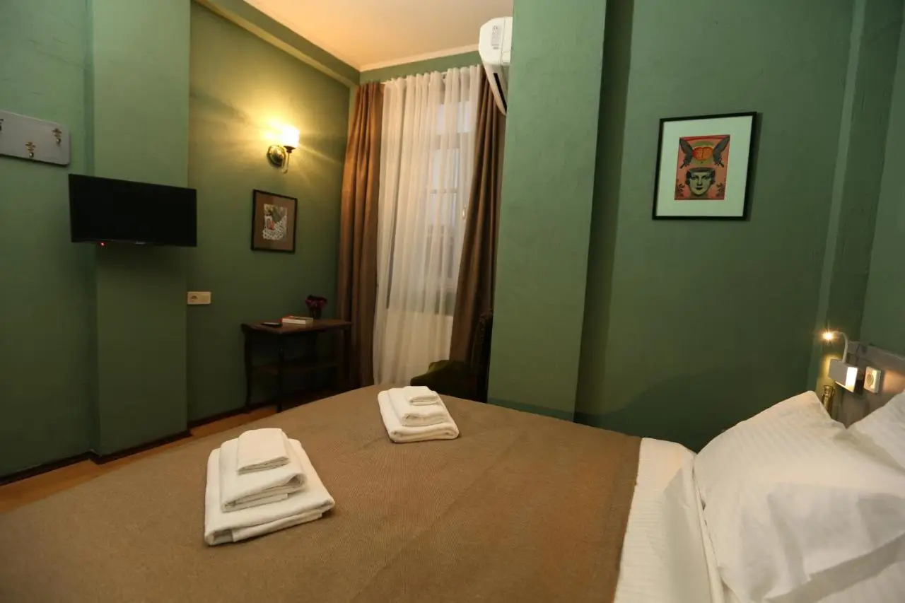 Kindli Boutique Hotel