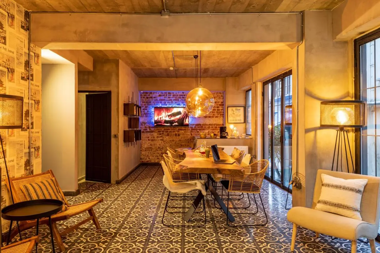 Green Parrot Hotel Istanbul