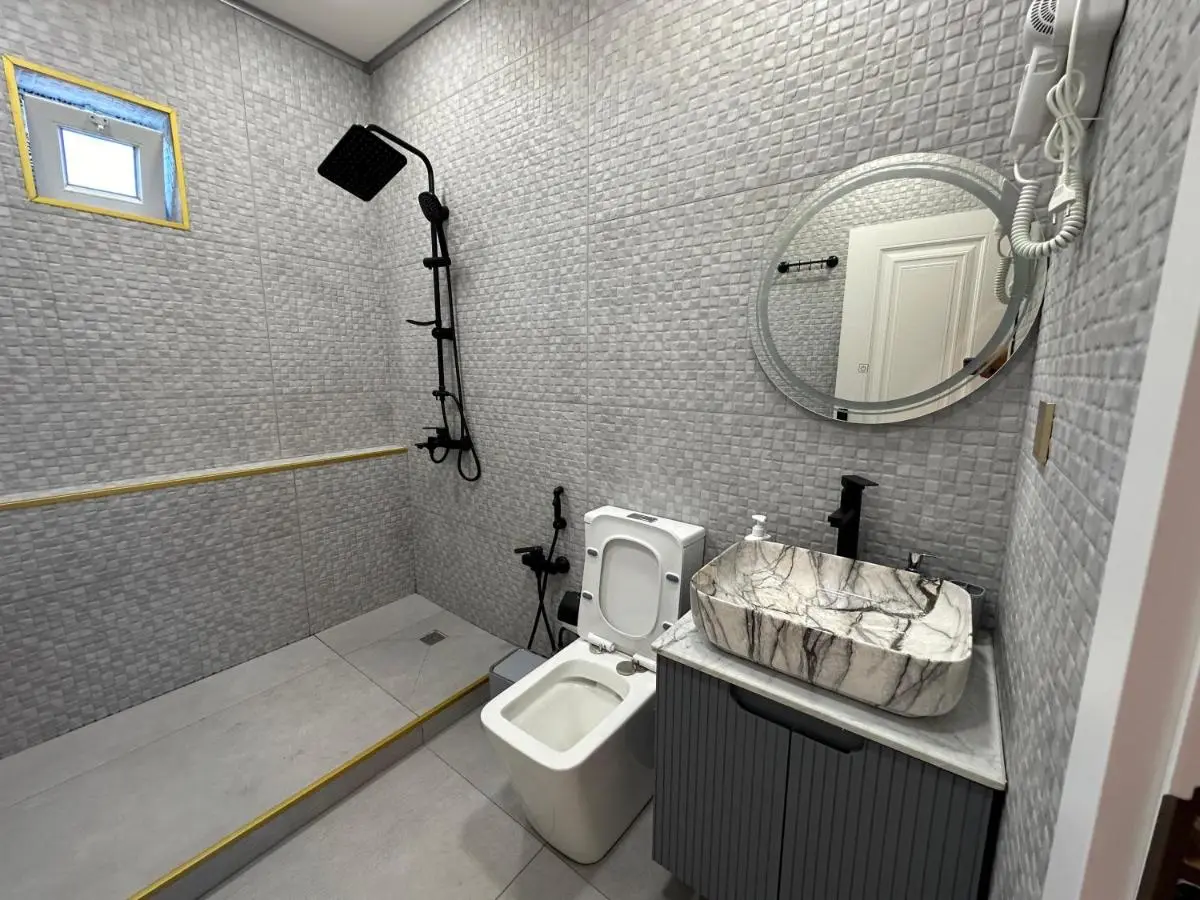 Dreamsville Chalet Gabala