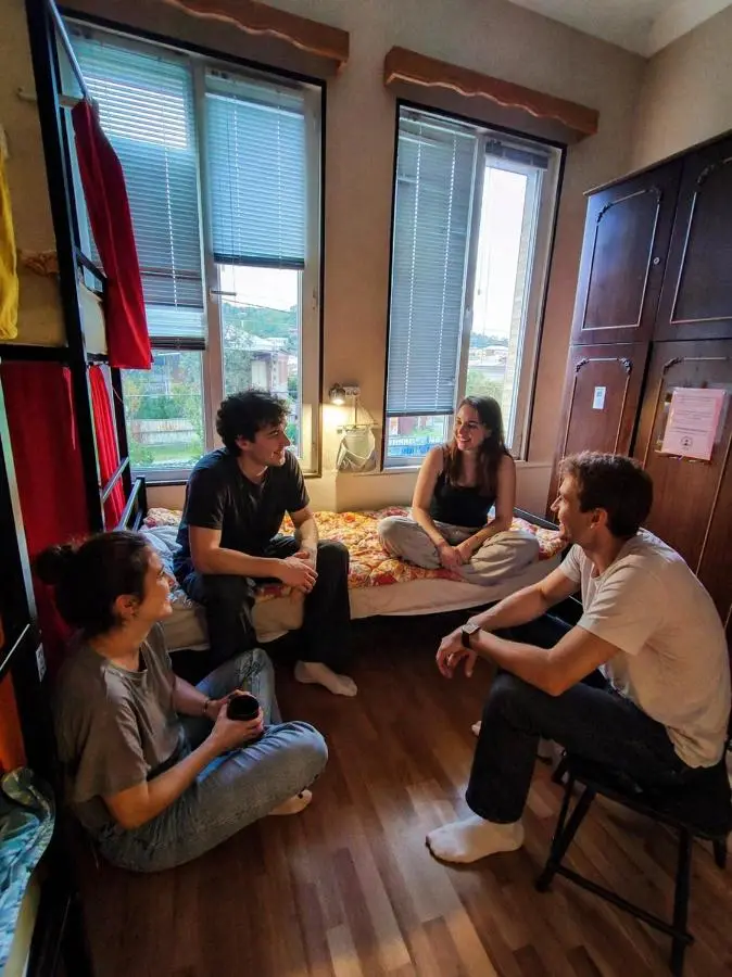 The Friends Hostel & Sauna