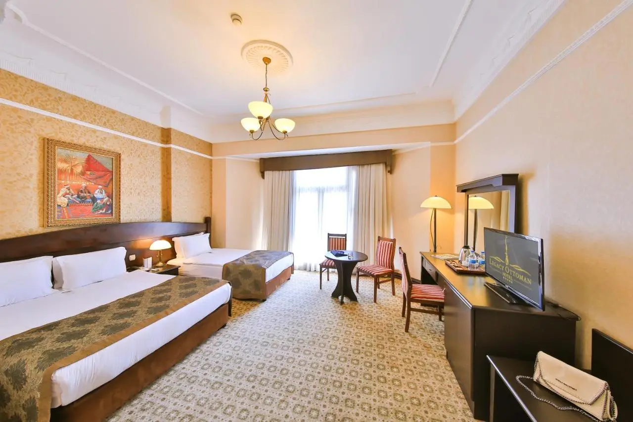 Legacy Ottoman Hotel Istanbul Old City