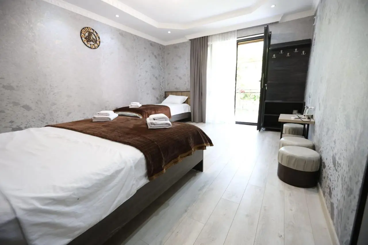 Tsiskari Guesthouse