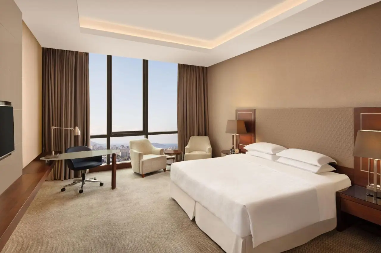 Sheraton Grand Istanbul Atasehir