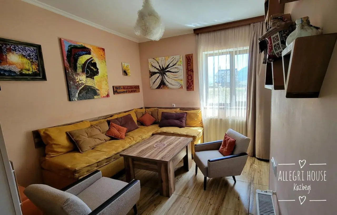 ---Allegria House---