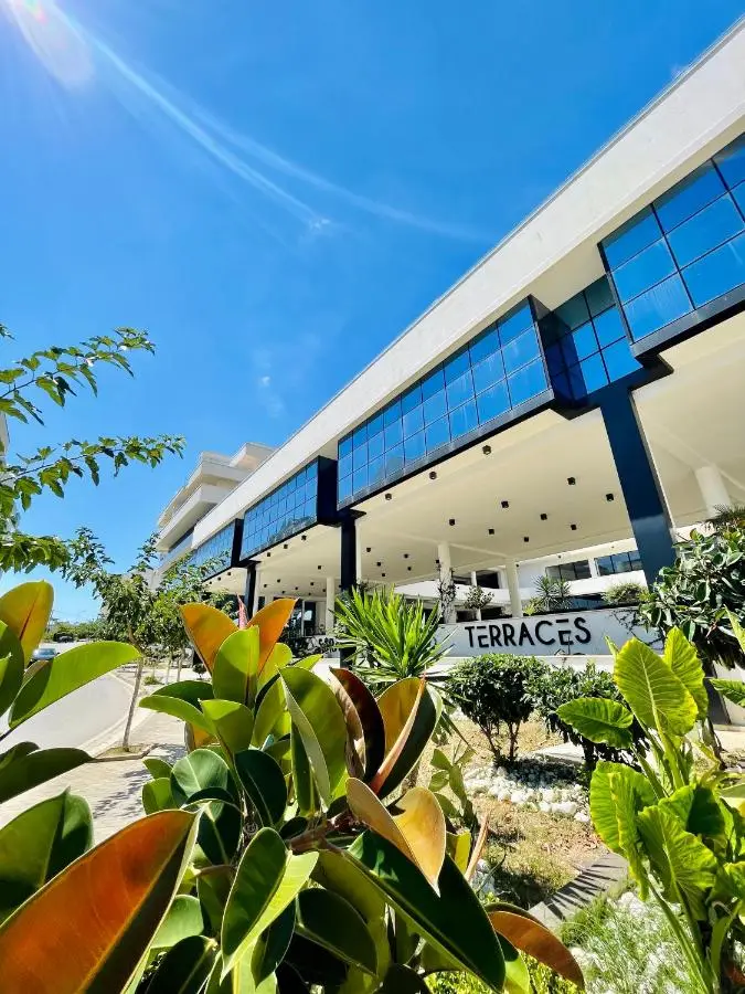 Sole Saranda Terraces Apt