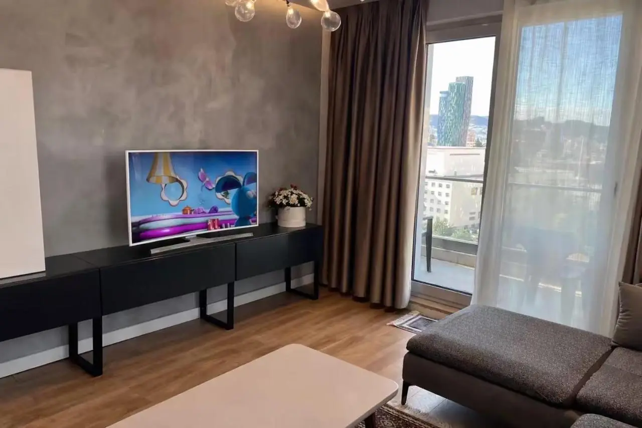 Skanderbeg Square Center Apartments